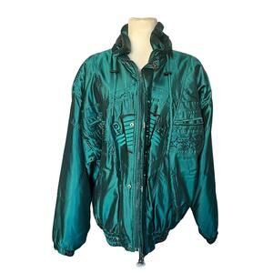 REUSH-PA Team Pro AM Women’s Medium Ski Jacket